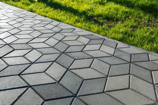 Decorative Driveway Pavers in New London, WI