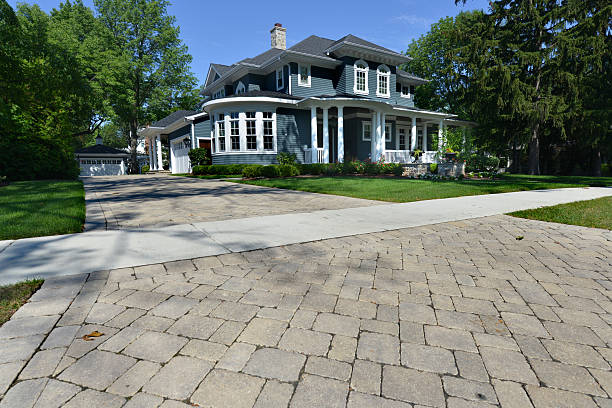 Driveway Pavers for Homes in New London, WI