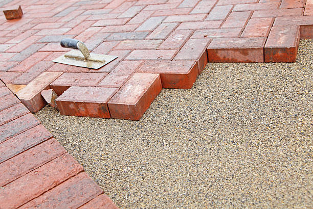 Best Decorative Driveway Pavers  in New London, WI